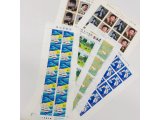 切手シートお買取致しました!