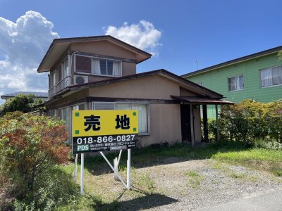 ☆牛島西3丁目土地