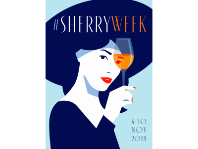 シェリー・ウィーク に参加します！　11月4日（月）から10日（日）#SherryWeek