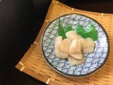 北海道産生ホタテ２５ｇ