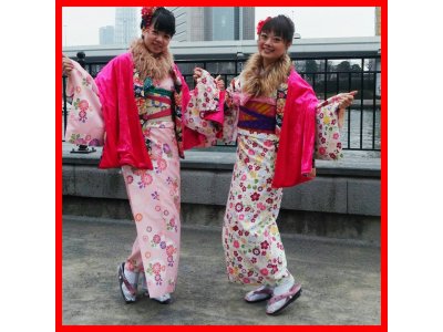 華雅のお客様