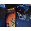 ハロウィーンの内装がおしゃれな交通事故治療整骨院☆労災取扱☆渋谷