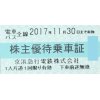 京急株主優待券を高価買取しております！！売るなら早めにお持込下さい!!HP価格以上で買い取りしております!!金券のことも大黒屋　逗子店にお任せ下さい♪