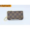 LOUIS VUITTON ポシェット・クレ ダミエ　お買取りさせて頂きました！｜ルイヴィトンをはじめ、シャネルやエルメス、グッチなどブランドバックのお買取は金沢文庫駅東口徒歩２分の大黒屋金沢文庫駅東口店におまかせください♪