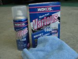 WAKO`S  バリアスコート（プラスチック、塗装、金属の洗浄・保護・コート剤）