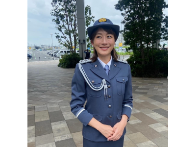 １日署長