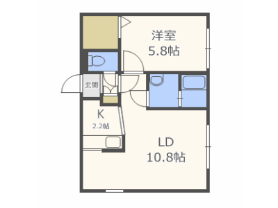 仮称　北9条西20丁目マンション　新築