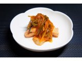 鮭の野菜あんかけ