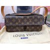 ♪ヴィンテージヴィトン♪　【LOUIS VUITTON　ルイ・ヴィトン　M51164　ヴィバ・シテMM　モノグラム　ショルダーバッグ】高価買取させて頂きました!!　ヴィンテージ・ヴィトン　ヴィンテージ・モノグラム　などなどヴィトン製品の古いお品物買取強化中(^-^)!!　マルチカラーやモノグラムデニムなど昔はやったお品物も是非、お持ちください!!