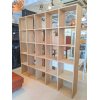 【無印良品】スタッキングシェルフ５段×５列・オーク材 が入荷しました【目黒区・渋谷区・MUJI・出張買取】ReSALE LOOP