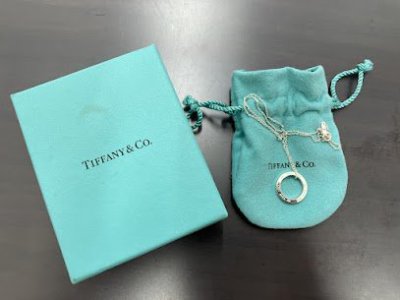 ティファニー 1837 ネックレスペンダント ご売却頂きました。