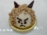 【鬼のケーキ】