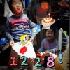 ５歳の誕生日(^-^)