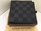 ヴィトン ダミエ・グラフィット N62664 ポルトフォイユマルコ お買取りさせて頂きました
