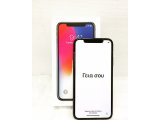 iPhone X お買い取り