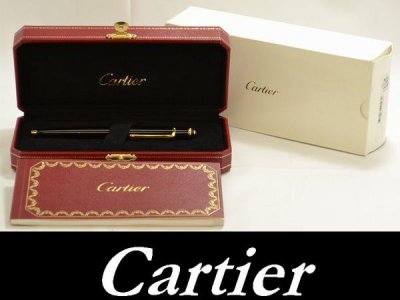 Cartier/ST180003ディアボロ ドゥ カルティエボールペン