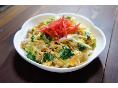 親子丼