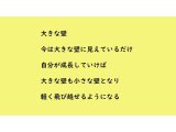 大きな壁に見えているだけ