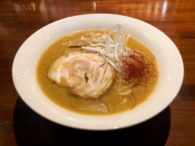 味噌ラーメン