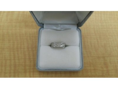 Pt900指輪買取しました。質岡崎質屋岡崎市貴金属ジュエリー金プラチナダイヤモンド時計ロレックスオメガブランドバックルイヴィトンシャネルエルメス携帯スマートフォン商品券株主優待券図書カードクオカードのお買取は地域No.1安心高価買取＆質の大黒屋質岡崎店にお任せ下さい。
