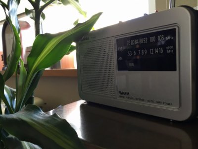 ラジオ・コンポ