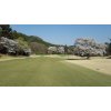 唐沢ゴルフ倶楽部三好コースは桜が満開です！！