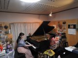 コンクール対応：夏♪　西所沢音楽（ピアノ・バイオリン）教室