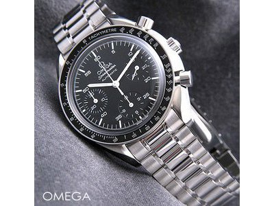 小田原 湯河原 箱根 オメガ買取 / スピードマスター買取