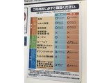 洗濯・乾燥できるものとできないものについて