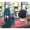 ヘアドネーション♪♪