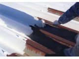 屋根遮熱塗装埼玉県越生町　っコスモスペイントの屋根塗り替え工事