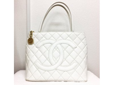 シャネル トートバッグお買い取り