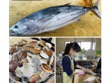 今日は夫婦で仕込み中