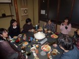 〔御報告〕12.19(土) 源氏物語朗読会(若紫の巻)＆忘年会＆カラオケ