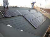 カナディアン・ソーラー製太陽光発電工事（４）