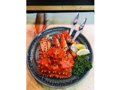 今日も元気に営業します。