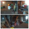 東区伏古にて倉庫内の不用品回収処分　札幌市便利屋タクミ