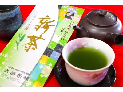 上級煎茶 (100g)