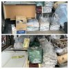 厚別区青葉団地にて　大型ゴミ他不用品回収　札幌市便利屋タクミ