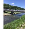 2回目の稚アユ放流３