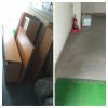 白石区南郷通り20丁目　マンションにてベッド一式回収処分　札幌市便利屋タクミ