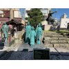 ＪＲ線渋谷駅より徒歩30秒！夜間診療ＯＫのむちうち交通事故・労災治療の整骨院・原宿・新宿
