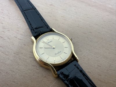 セイコー エクセリーヌなど時計のお買取