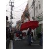玄武神社のやすらい祭り！