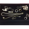 【K18製品　PT850/K18YG製品　シルバー製品　多数】お買取させて頂きました!!　金　プラチナ　価格高騰中!!　地域No.1買取　大黒屋　京急久里浜駅前店をご利用ください!!