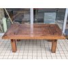 【HIKKADUWA/ヒッカドゥワ】チーク無垢材のローテーブル が入荷しました【目黒区・渋谷区・祐天寺・中目黒・ビンテージ・無垢材家具・出張買取】resaleloop