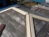 屋根修理と屋根塗装工事飯能市　コスモスペイントの修理