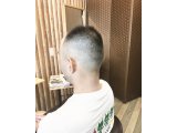 メンズカット!