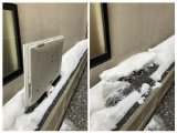 札幌市白石区にて管理会社依頼の不法投棄TV回収　便利屋タクミ