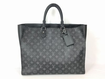 「ルイヴィトン エクリプス グランサック」お買取りしました。